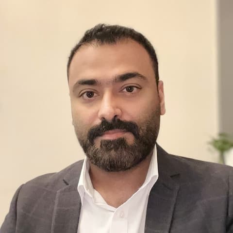 Balagopal Kaimal, Developer in Dubai, United Arab Emirates