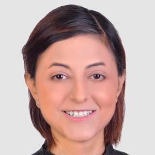 Rita Raouf, e-commerce Engineer.