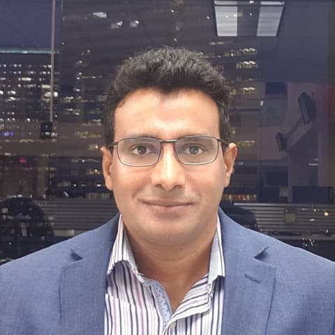 Nag Raj, Developer in Houston, TX, United States