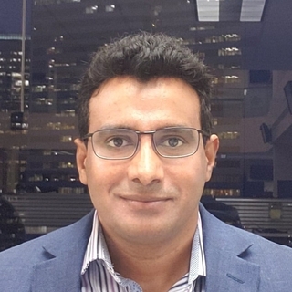 Nag Raj, ABAP Engineer.