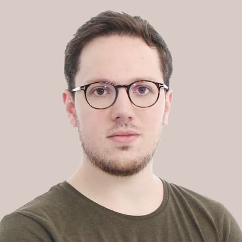 Antoine Anicotte, Developer in Paris, France