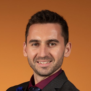 Gabriel Simion, Fundraising Expert and Consultant.