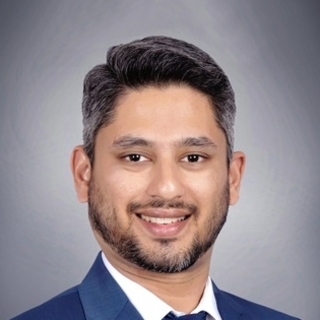 Rajeev Rao, Consultant in pitch deck.