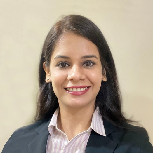 Aishwarya Jayal, Finance Expert in Bengaluru, Karnataka, India