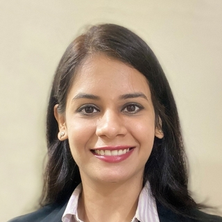 Aishwarya Jayal, Financial Writing Specialist.