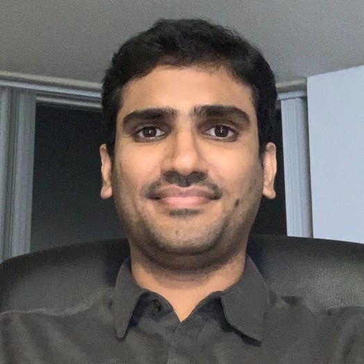 Krishna Prasad, Developer in Toronto, ON, Canada