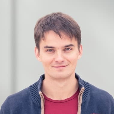 Anton Dyachuk, Developer in Kiev, Ukraine