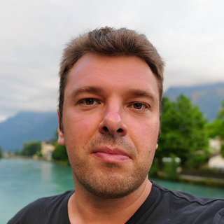 Anton Wolkov, Senior MLOps Programmer and Consultant.