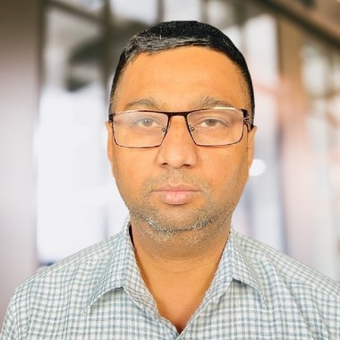 Saurabh Sharma, Developer in Chandigarh, India