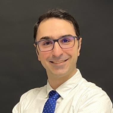 Abbas Soltanian, Developer in Montreal, QC, Canada