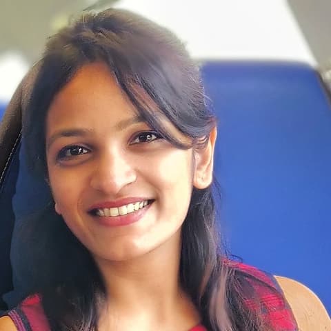 Rupali Chaugule, Developer in Warrington, United Kingdom