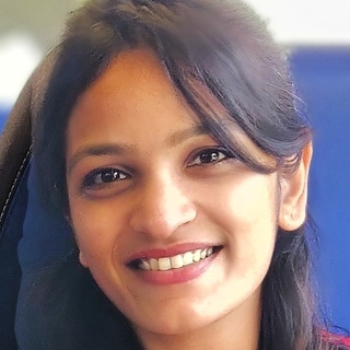 Rupali Chaugule, Toptal ABAP Developer.