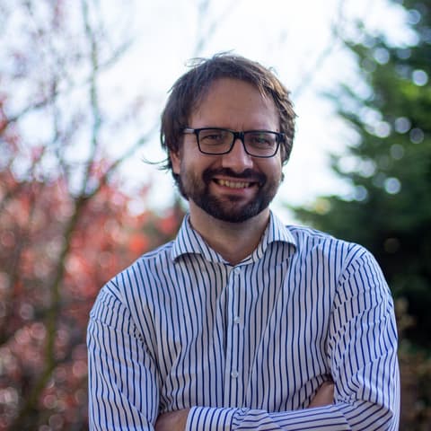 Marcin Wesolowski, Developer in Wrocław, Poland