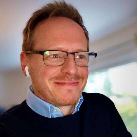 Tim Bohn, Product Manager in London, United Kingdom