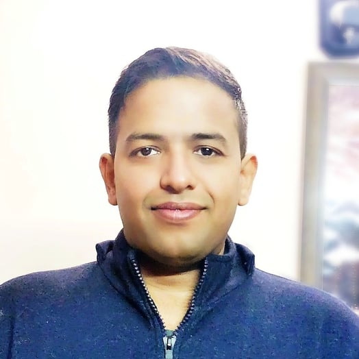 Praveen Kumar Singh, Developer in New Delhi, India
