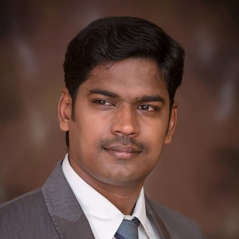 Karthi Kuppuraj, Developer in Amstelveen, Netherlands