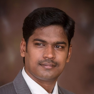 Karthi Kuppuraj, Amazon Rekognition Engineer.