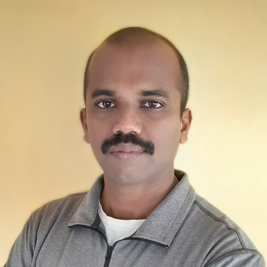 Mahesh Kumar, Developer in Bengaluru, India