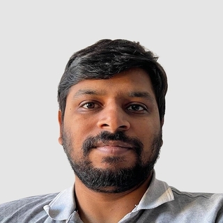 Arun Selvaraju, Google Cloud Coder.
