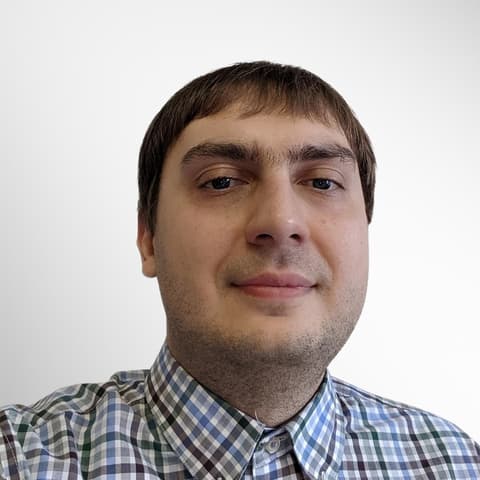 Dmitry Bosikov, Developer in New York, NY, United States