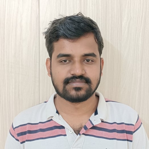 Karthikeyan Thangavel, Developer in Chennai, Tamil Nadu, India