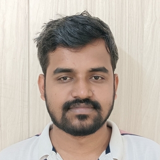 Karthikeyan Thangavel, Toptal 3D modeling software Developer.