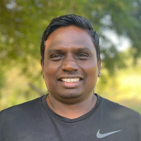 Vijaya Sekar, Developer in Dubai, United Arab Emirates
