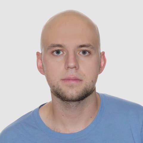 Pavel Tumash, Developer in Kraków, Poland