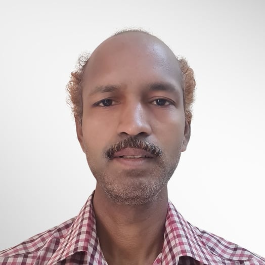 Muthuvel Periyasamy, Developer in Dubai, United Arab Emirates