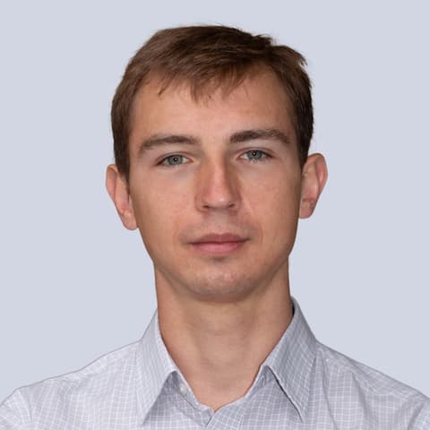 Stanislav Saprankov, Developer in Kraków, Poland