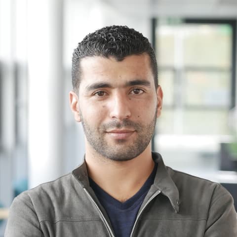 Mohamed Chiheb Ben Jemaa, Developer in Berlin, Germany