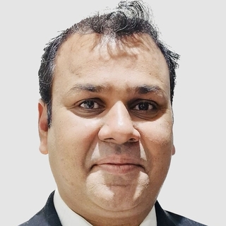 Anil Agarwal, Toptal Kofax Developer.