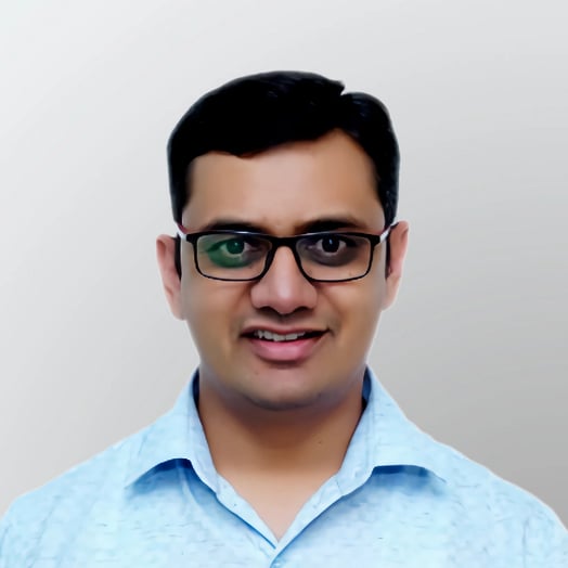 Amit Patel, Developer in Ahmedabad, India