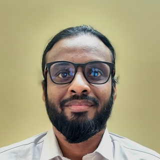 Ekna Prasath, Toptal AWS Solutions Developer.