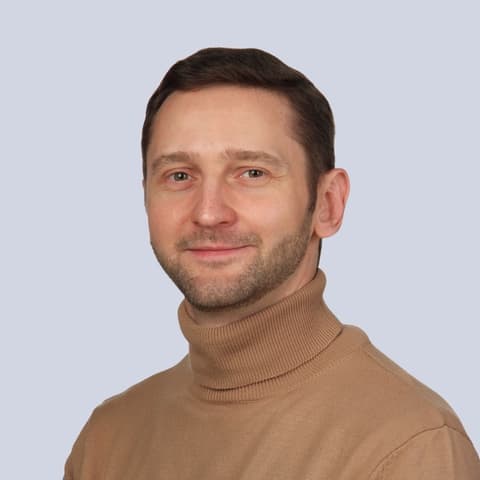 Ilya Zykin, Developer in İstanbul, Turkey