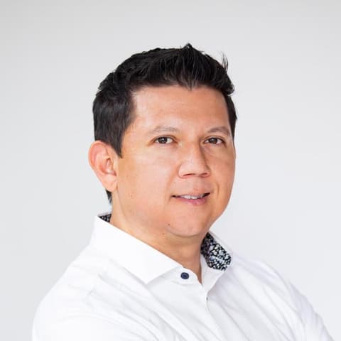 Luis Sánchez, Developer in Mexico City, Mexico
