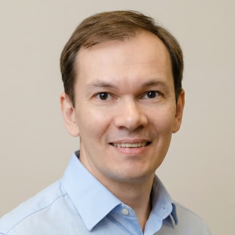 Vitaly Fomichev, Developer in Bishkek, Kyrgyzstan