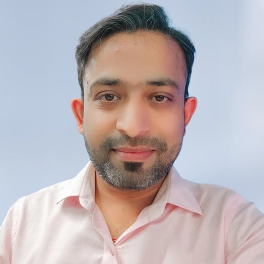 Anuj Pratap, Developer in Delhi, India