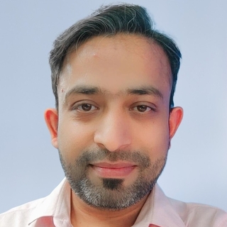 Anuj Pratap, system security Engineer.