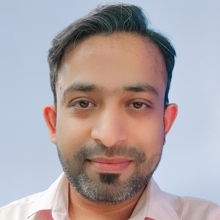 Anuj Pratap, system security Engineer.