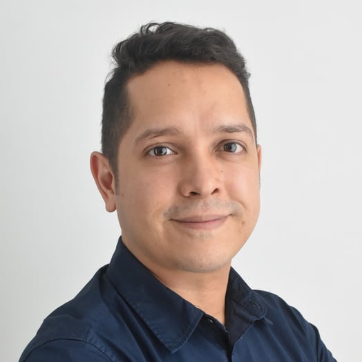 Daniel Osorio, Developer in Monterrey, Mexico