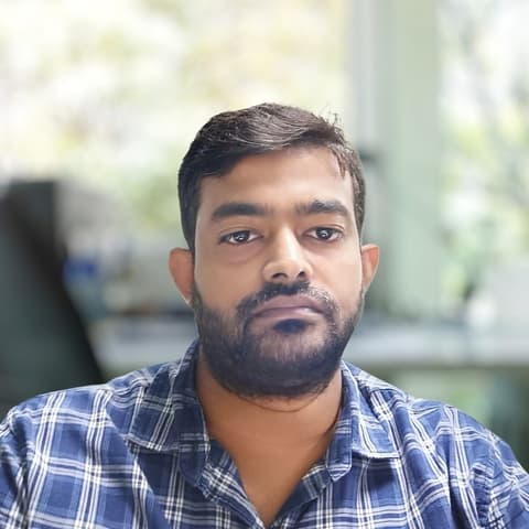 Swagat Sahoo, Developer in Gothenburg, Sweden