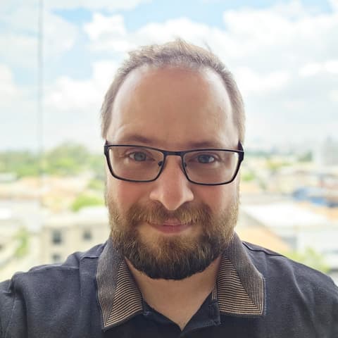 Claudio Nazzari, Developer in São Paulo - State of São Paulo, Brazil