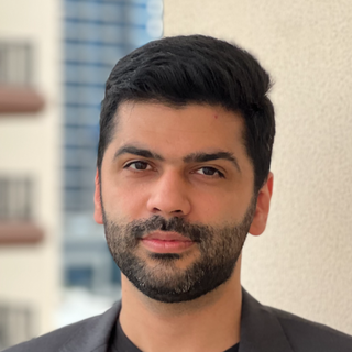 Salman Rizwan, display advertising Scientist.