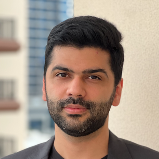Salman Rizwan, display advertising Scientist.