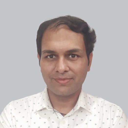 Anshul Garg, Developer in Mathura, India