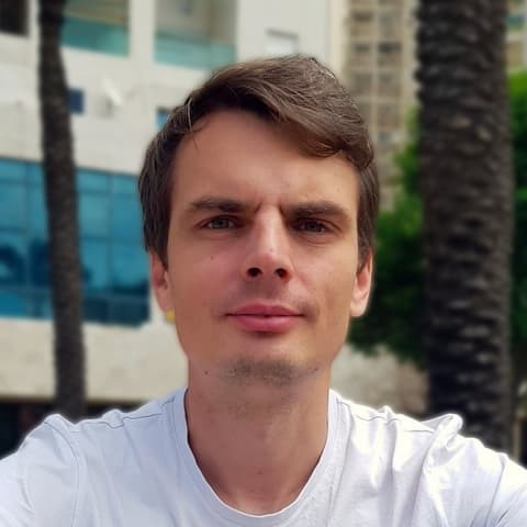Maksimelyan Tamashevich, Developer in Huntersville, NC, United States