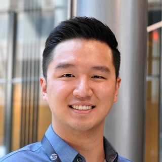 Kevin Park, trade marketing Analyst.