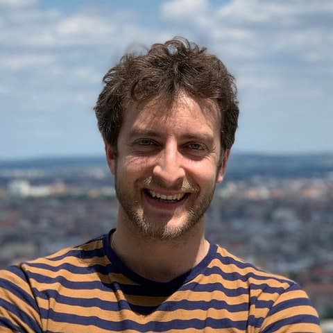 Ondřej Tůma, Developer in Prague, Czech Republic