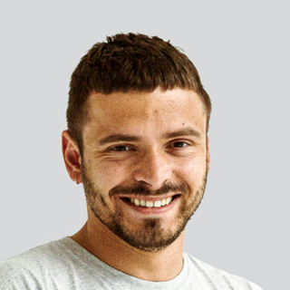 Francesco Pastorelli, HubSpot Executive.